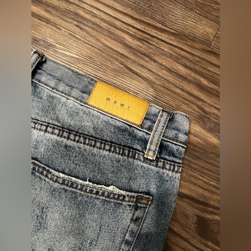 MNML MENS JEANS SIZE 32 - Picture 5 of 6